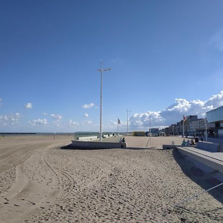 Le Nautilus - Plage Et Kursaal Dunkirk ภายนอก รูปภาพ